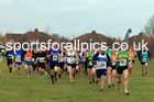 Womens 35s and over and Mens 65 and Over, 2025 NEMAA Cross Country Champs., Acklam, Middlesbrough. Photo: David T. Hewitson/Sports for All Pics
